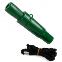 Game On Paradise Duck Call with Lanyard