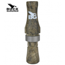 Buck Gardner Canada Hammer Polycarbonate Goose Call Dark Mossy Oak Camo