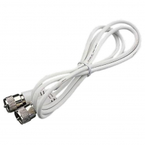 Sea-Dog PL259 Extension Cable 1.5m