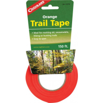 Coghlans Trail Tape Orange