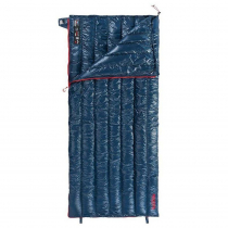 Naturehike CW280 Ultralight Goose Down Envelope Sleeping Bag Navy Blue