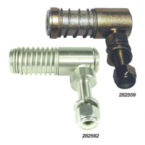 SeaStar Solutions Ball Joint Stainless Steel 1/2in