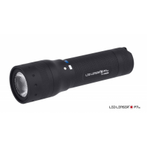 Ledlenser P7QC Quattro Colour Torch 220lm