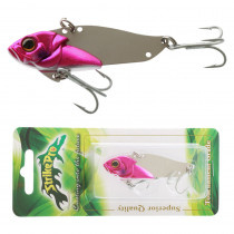 Strike Pro Cyber Vibe Lure 26g Hot Head