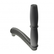 Lewmar One Touch Double Grip Winch Handle 250mm