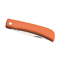 Whitby Plastic Knife Orange