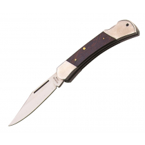 Whitby Black Rosewood Knife 8.26cm