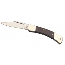 Whitby Black Rosewood Knife 9.53cm