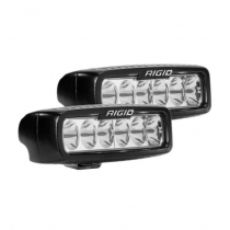 Rigid SR-Q Pro Series LED Driving Light Pair 41W 4752lm