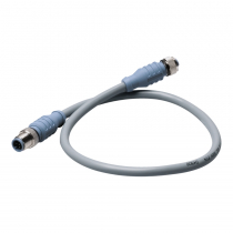Maretron Micro Double-Ended Cordset M/F Grey 1m
