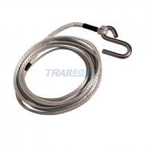 Trailparts Synthetic Hand Winch Ropes