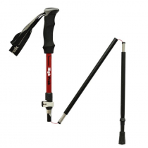 High Trek Nomad 7075 Folding Walking Pole