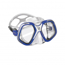 Mares Chroma Up Mask Blue/White/Clear