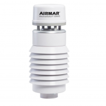Airmar WS-110WXS-RS422 110WX WeatherStation with SolarShield and Relative Humidity