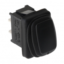 IP65 Mini Rocker Switch 10A 250VAC