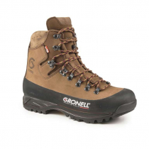 Gronell Tibet Hiking Boots Brown