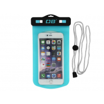 OverBoard Large Waterproof Phone Case Aqua