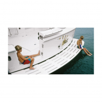 King StarBoard Marine Construction Board White/White 2438x1372mm