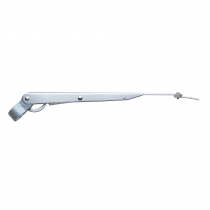 AFI Wiper Arm Deluxe Stainless Steel Single 10inch-14inch Adjustable