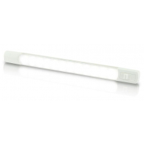 Hella Marine LED Surface Mount Single Colour Strip Lamp with Switch
