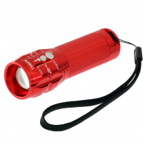 Perfect Image High Power Zoom Torch Red