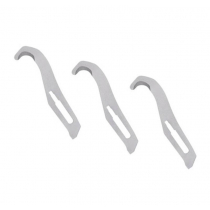 Havalon Piranta Blade Gut Hook Hunt Qty 3