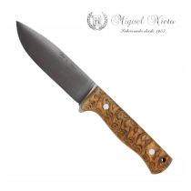 Miguel Nieto Yesca Knife Bocote Wood Handle