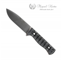 Miguel Nieto Yesca Knife Mikarta Handle