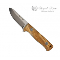 Miguel Nieto Toro 1050 Knife Olive Wood Handle