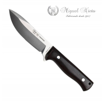 Miguel Nieto Trapper Knife Violet Wood Handle
