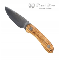 Miguel Nieto Max Hunter Knife Olive Wood Handle