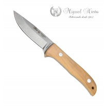 Miguel Nieto Coyote 1058 Knife Olive Wood Handle