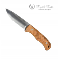 Miguel Nieto Coyote 2058 Knife Olive Wood Handle