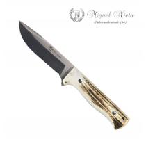 Miguel Nieto Toro 1063 Knife Antler Handle