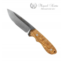 Miguel Nieto Viking Knife Olive Wood Handle