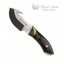 Miguel Nieto To Skin Knife Stamina Wood Handle