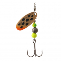 Buy Savage Gear Rotex Spinner Lure #1 3.5g Copper online at