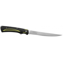 CRKT Fork Fillet Folding Knife with Nylon Sheath