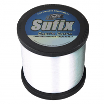 Sufix Cast 'n Catch Monofilament Fishing Line - Clear