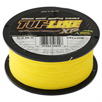 TUF-Line Tuff XP Braided Line 600yd 50lb Yellow