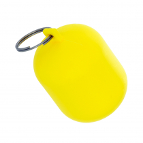Yellow Safety Float Key Holder