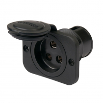 Marinco 70A 3-Wire Trolling Motor Receptacle