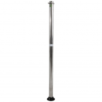 Heavy Duty Water Ski Pole with U Bracket