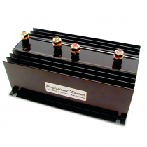 ProMariner 1 Alternator 3 Battery Isolators for DC 10-130Amp
