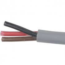 Ancor Bilge Pump Cable - 14/3 AWG 3 X 2sq mm Round