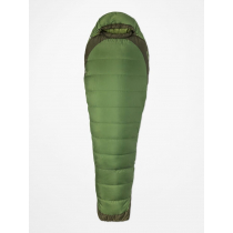 Marmot Trestles Elite Eco 30 Sleeping Bag 3.1C Vine Green/Forest Long