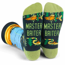 Lavley ''Master Baiter'' Socks