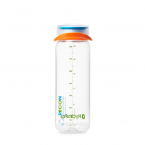 HydraPak Recon Water Bottle 750ml Confetti