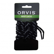 Orvis Replacement Wading Boot Laces Black 175cm
