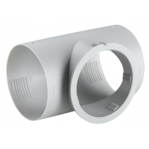 Truma Ducting Connector with Air Outlet Housing 65mm